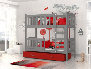 łóżko piętrowe dla dziecka