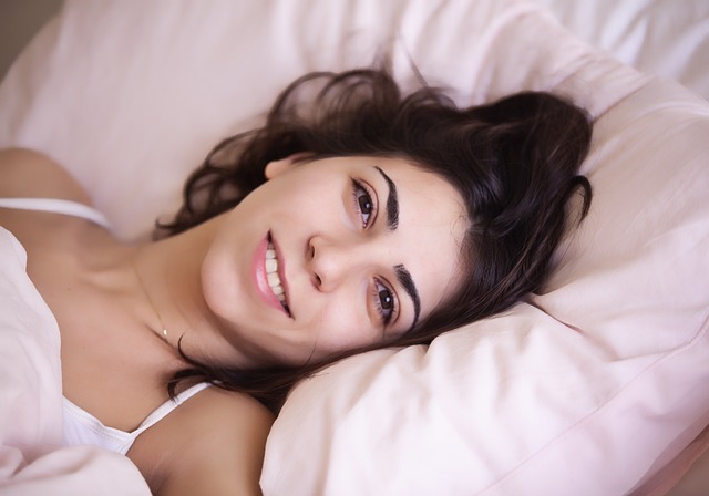 Jak zadbać o komfort podczas snu?